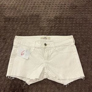 Hollister Jean shorts